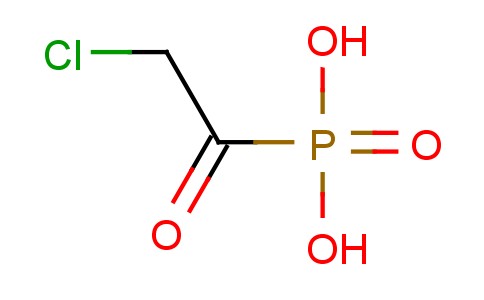 (2-CHLOROACETYL)PHOSPHONIC ACID
